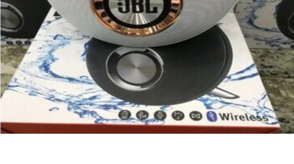 Loa Bluetooth JBL Giá Rẻ HCM Loa Bluetooth JBL K4 Plus Kiêm Pin Dự Phòng