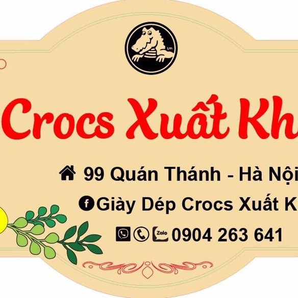 CrocsXK