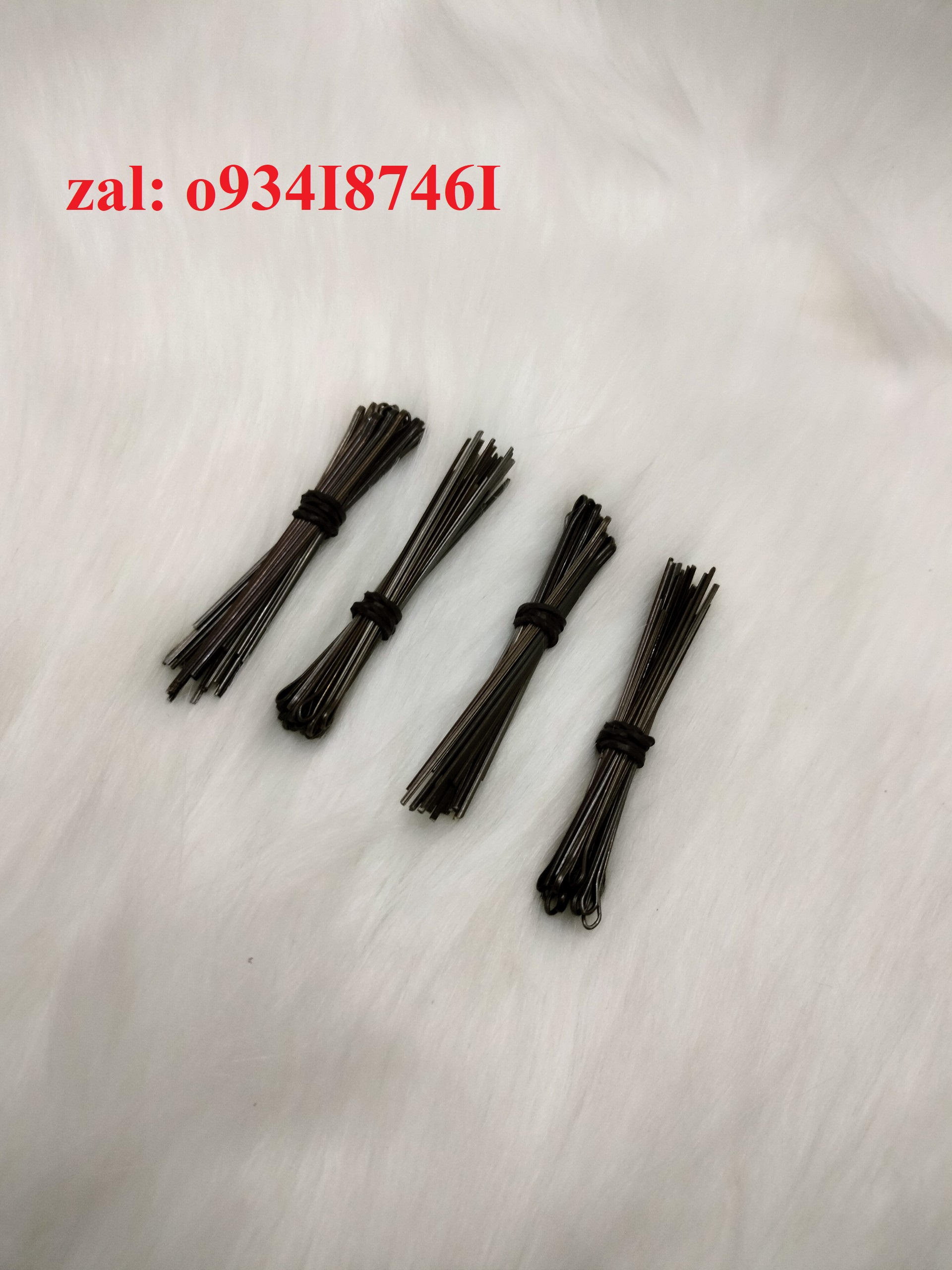 70 Kẹp tăm CHỮ Y dùng để cố định tóc