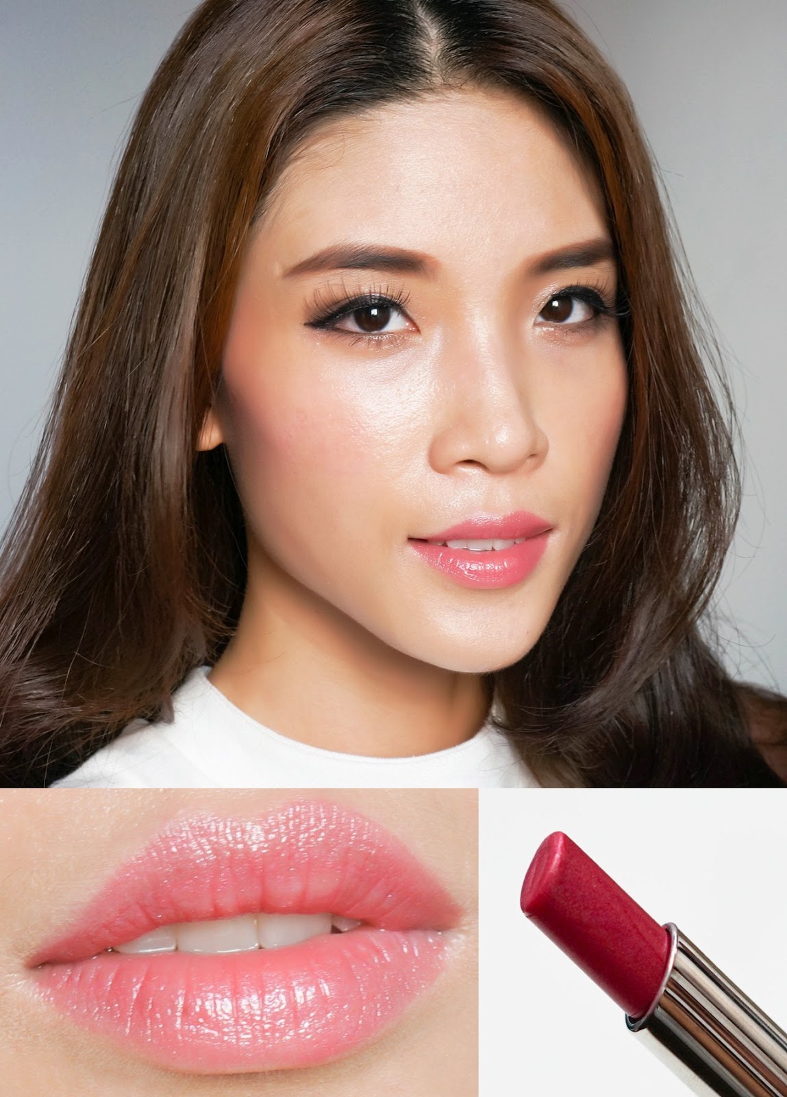 Dior Addict Hydra GEL Core Mirror Shine Lipstick 722 True for sale online   eBay