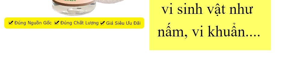 Dầu Dừa Súc Miệng Dr.Phi Chại 300ml  - Chiết Xuất Tươi Nguyên Chất 100% - cvspharmacy