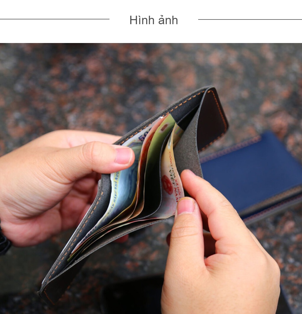 Đón xem hình ảnh về ví nam mini tiện dụng, thiết kế thời trang với nhiều tính năng tiện ích giúp bạn quản lý và chi tiêu tiền một cách thông minh.