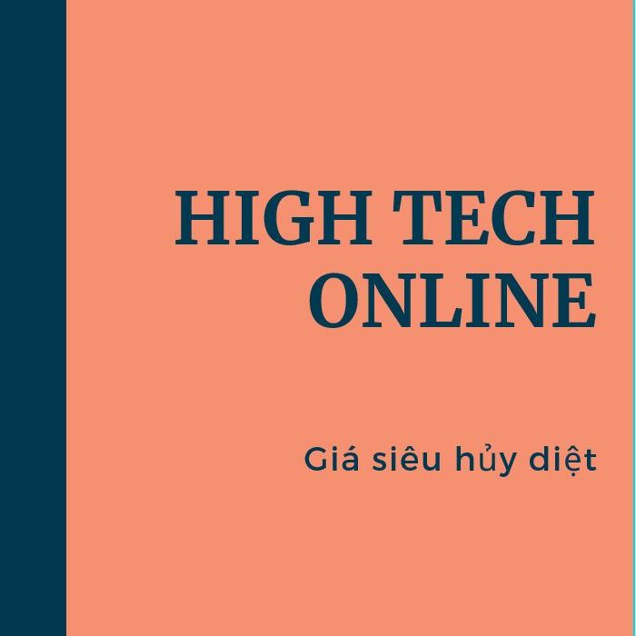 ĐIỆN MÁY HIGH TECH