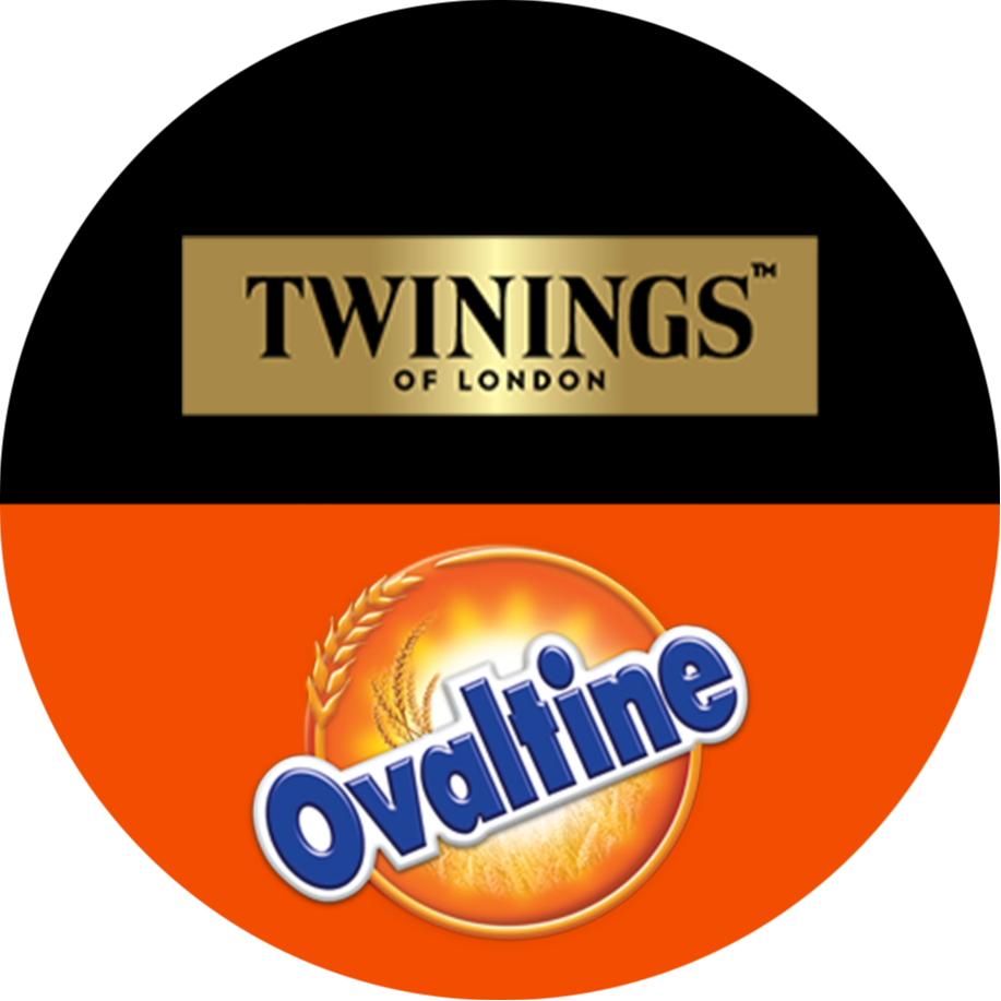 Twinings & Ovaltine