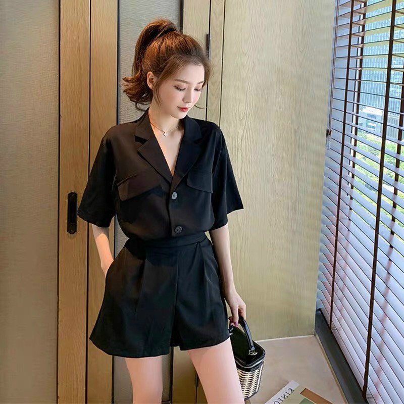 Set bộ nữ đi chơi bộ đồ dạo phố cá tính sành điệu đồ bộ đẹp chuẩn form tôn dáng, set đồ nữ, đồ bộ nữ đẹp giá rẻ