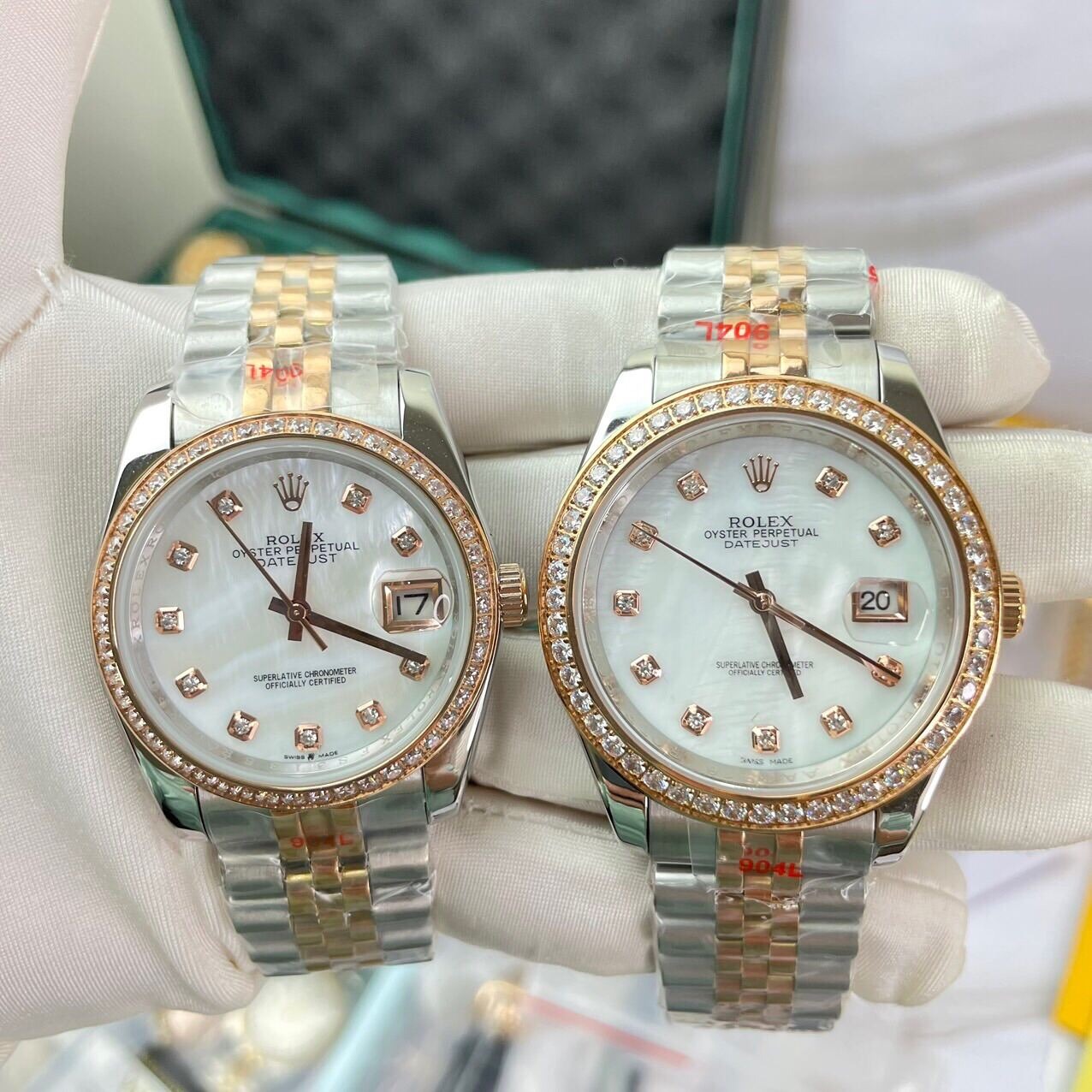 Đồng Hồ Kim Anh 1