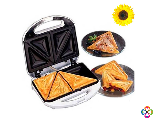 Máy làm bánh Hotdog Sokany KJ-102, dễ dàng vệ sinh, an toàn tiện lợi BẢO HÀNH 6 THÁNG TẠI SKN SHOP.