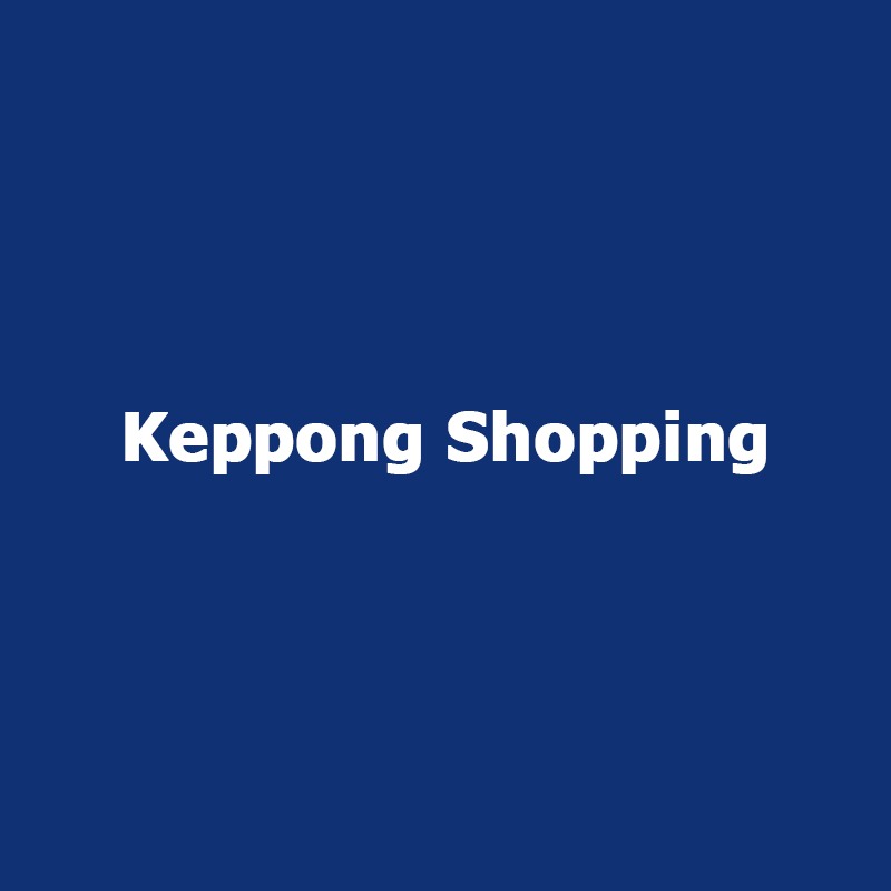 Keppong Shopping