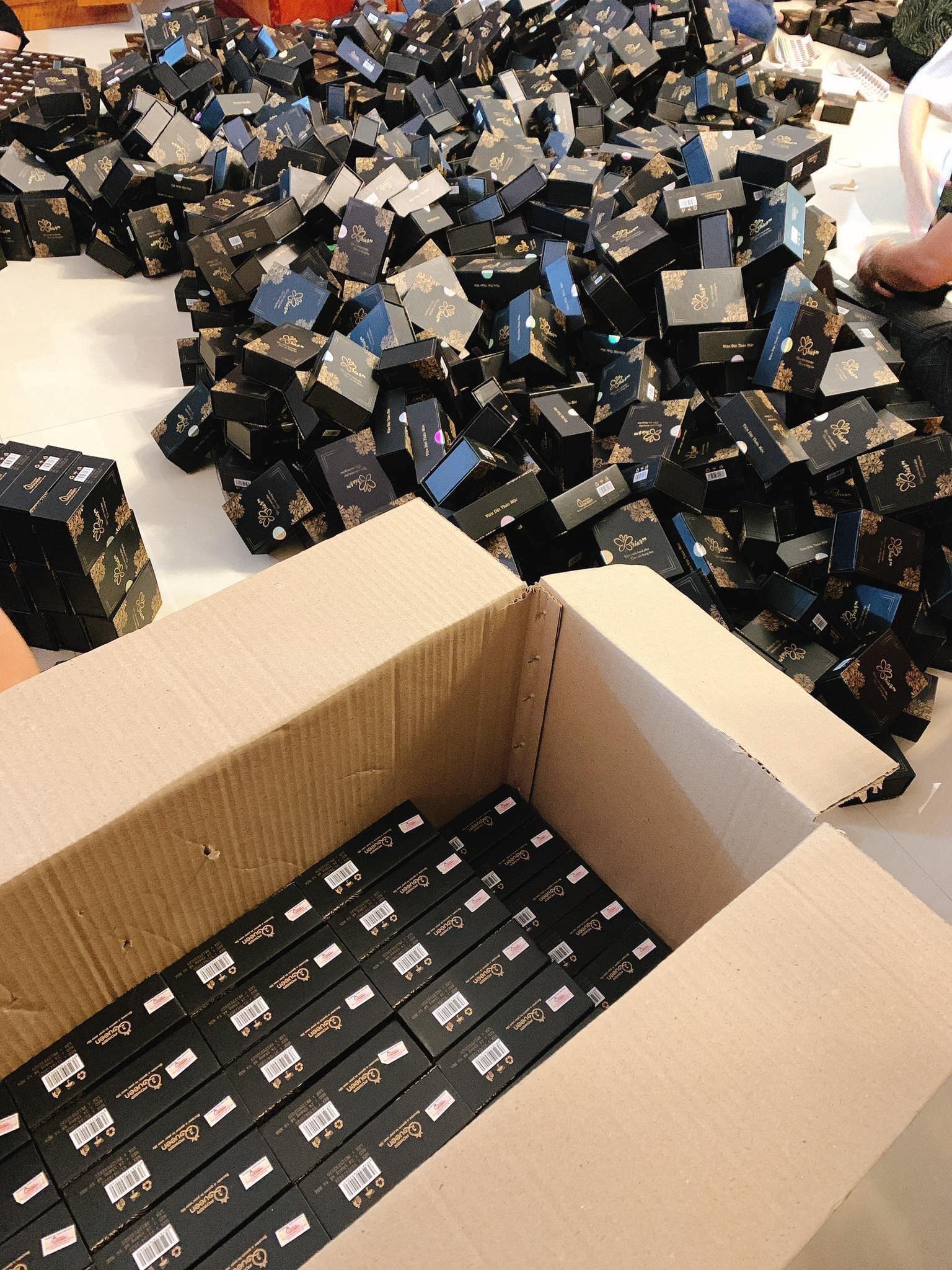 4 Viên đặt thảo mộc Briar pk se khít vùng kín hiệu quả sau 2giờ viên đặt nhỏ gọn, tự tan chảy không cần moi (che tên nhạy cảm)