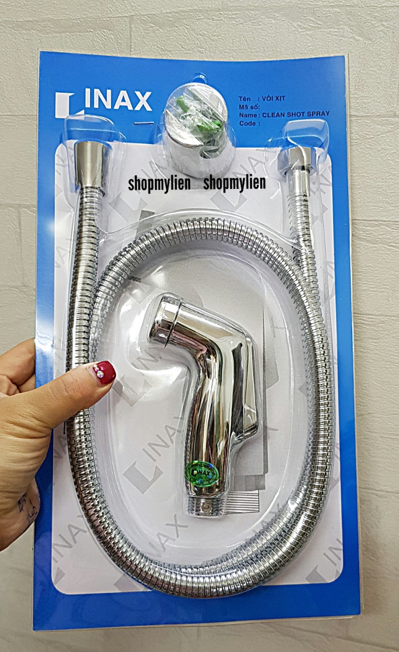 [HCM]Bộ vòi xịt vệ sinh xitiện ích cho mọi nhà
