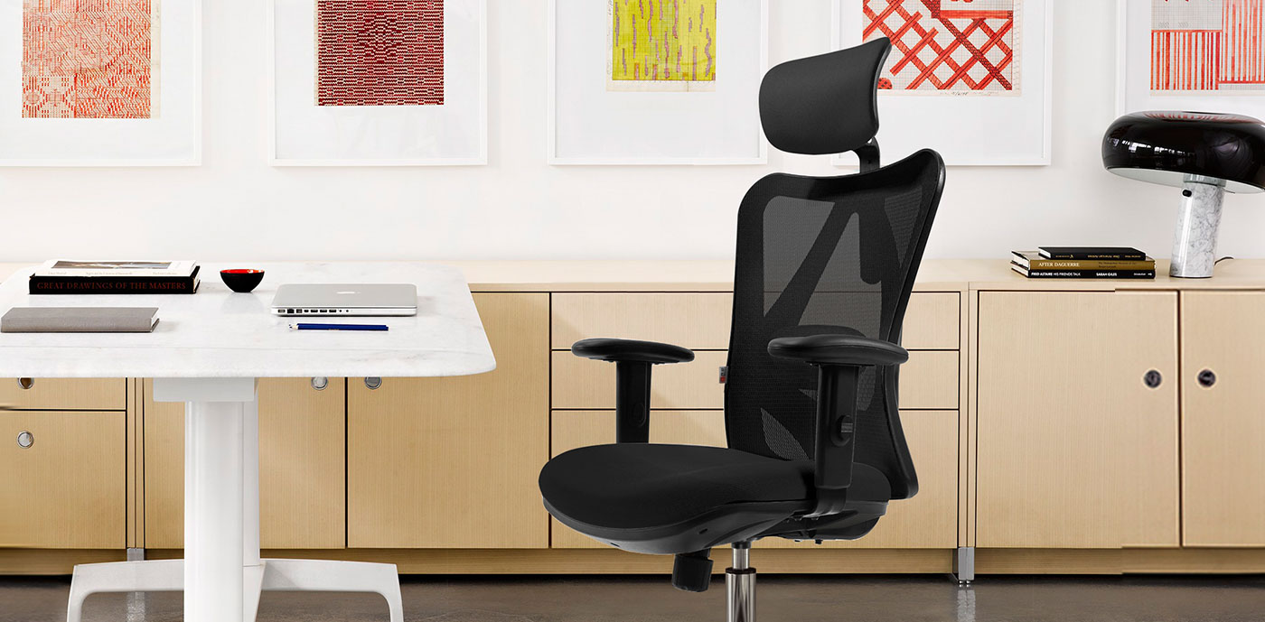 Hỏa Tốc 30 Phút Sihoo M18 Ghế Công Thái Học Văn Phòng Sihoo M18 Bảo Vệ Cột Sống Chính Hãng