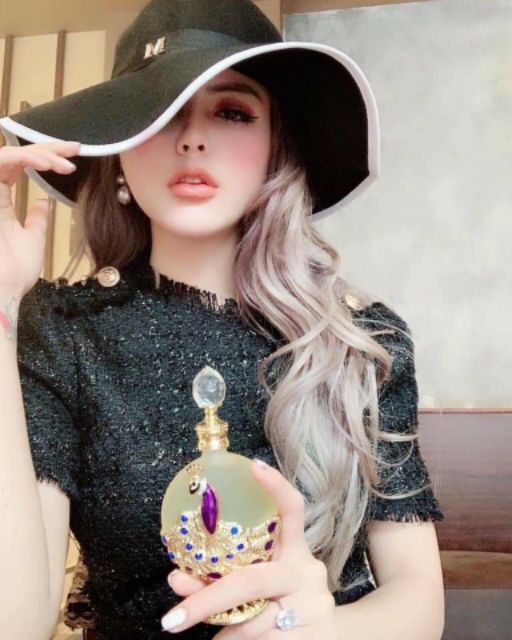 Tinh dầu nước hoa Dubai Phượng Hoàng GOLD 35ml vạn người mê