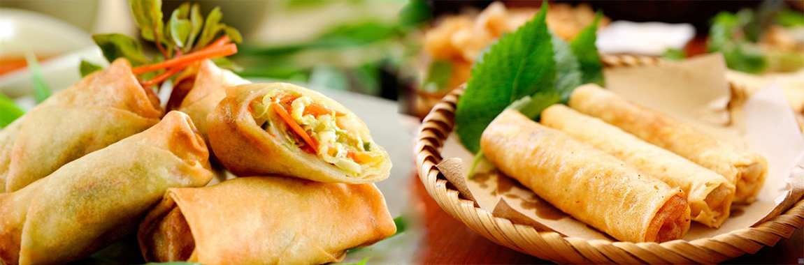 Bánh tráng bò bía đậu xanh Xuân Vui (bịch 30 miếng)