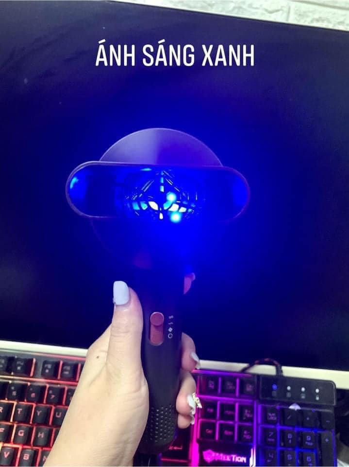 MÁY SẤY TÓC SIÊU NHANH KHÔ CAMAC THẾ HỆ MỚI