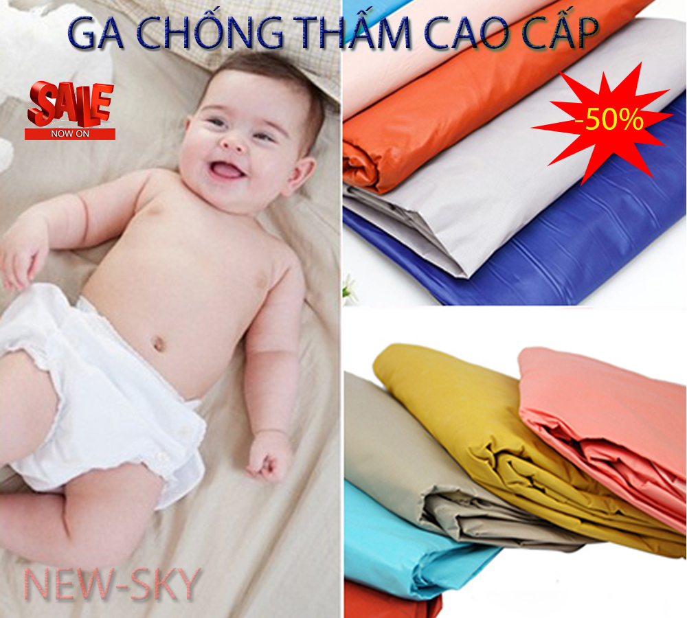 Ga trai giuong chong tham nuoc , Ga trai giuong khong tham nuoc - MUA NGAY GA CHỐNG THẤM chất lượng cao cấp, Thoáng Khí, Mẫu SK-99321, Ưu đãi giá 50%, Bảo hành 1 đổi 1 Sản Phẩm