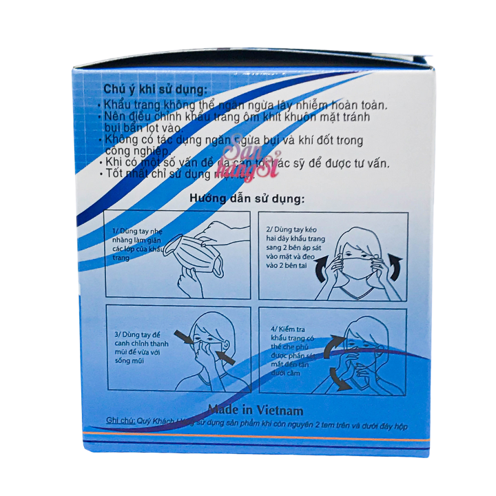 Khẩu trang y tế 4 lớp Nam Anh Famapro tiêu chuẩn Âu Mỹ bảo vệ gia đình bạn 19 3e57091794b7d8192e705039bb0628f9