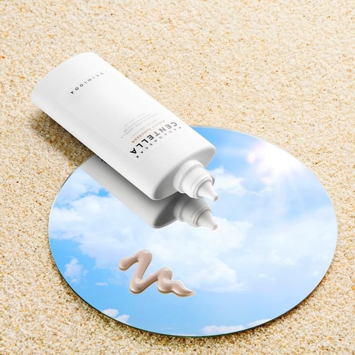 Kem chống nắng Skin1004 Madagascar Centella Air-fit Suncream SPF50+ PA –  BellaDonna Cosmetics (HCM)