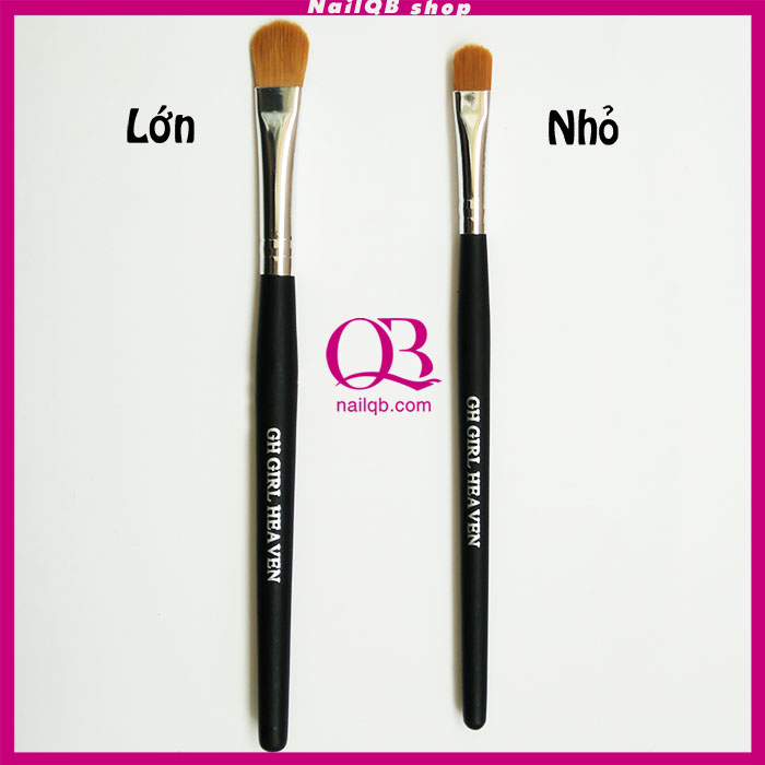 Cọ phen móng - cọ chùi khóe móng lớn nhỏ