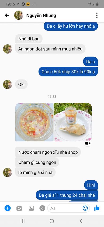 NƯỚC CHẤM HẢI SẢN CHẤM ĐỒ NƯỚNG ĂN LẨU MUỐI ỚT CHANH THƯƠNG HIỆU VUA NƯỚC CHẤM
