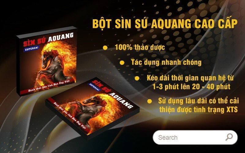 Cao sìn sú A Quang Nguyên Chất