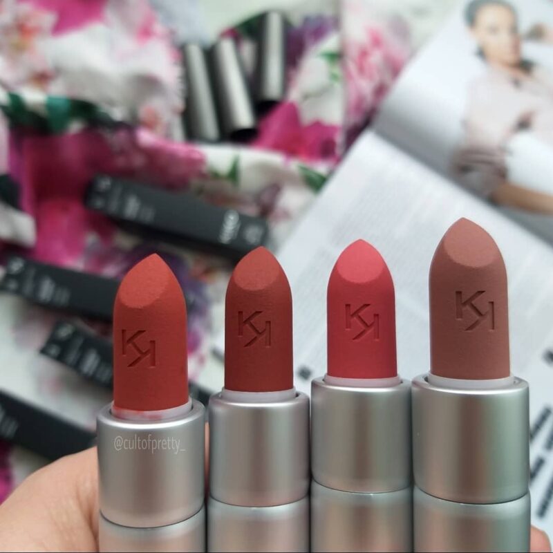 kiko powder power lipstick 13