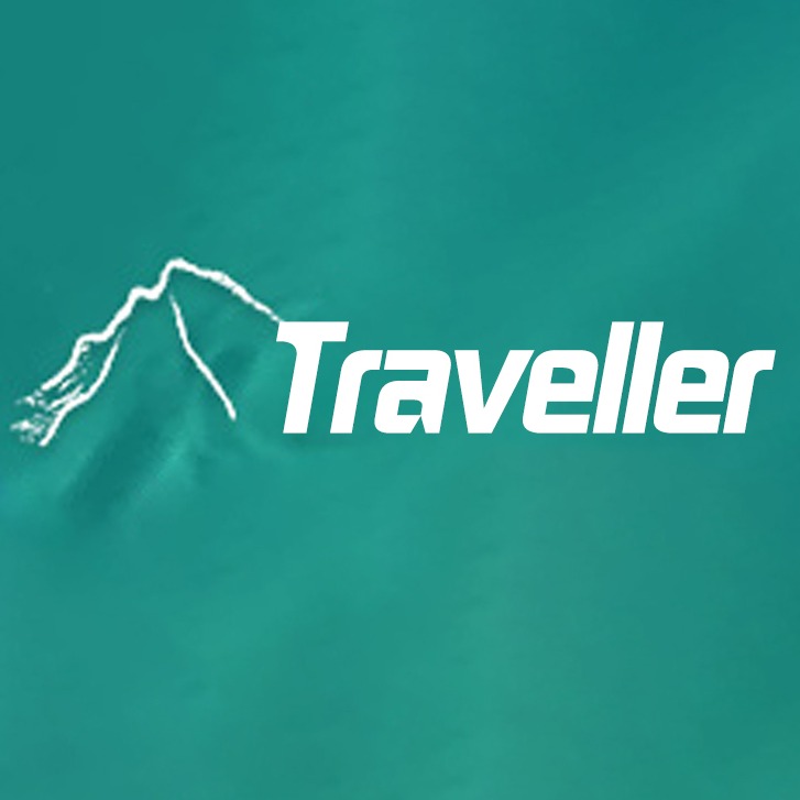 Traveller store logo