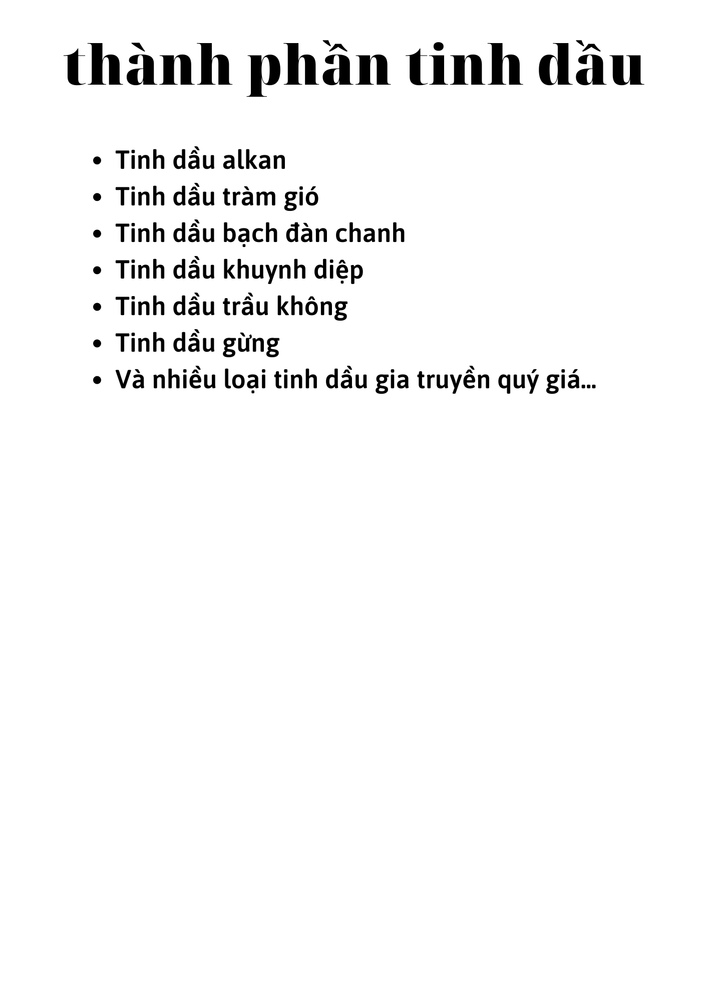 Tinh dầu thảo dược thiên nhiên Phúc Minh Khang 3 trong 1 chỉ cần bôi không cần uống hết ho hết sổ mũi long đờm
