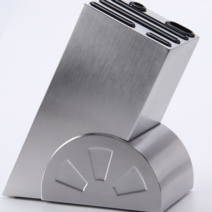 Kệ để dao inox cao cấp - giá để dao , kệ dắt dao , kệ dao , kệ để dao kéo , kệ nhà bếp Canashop