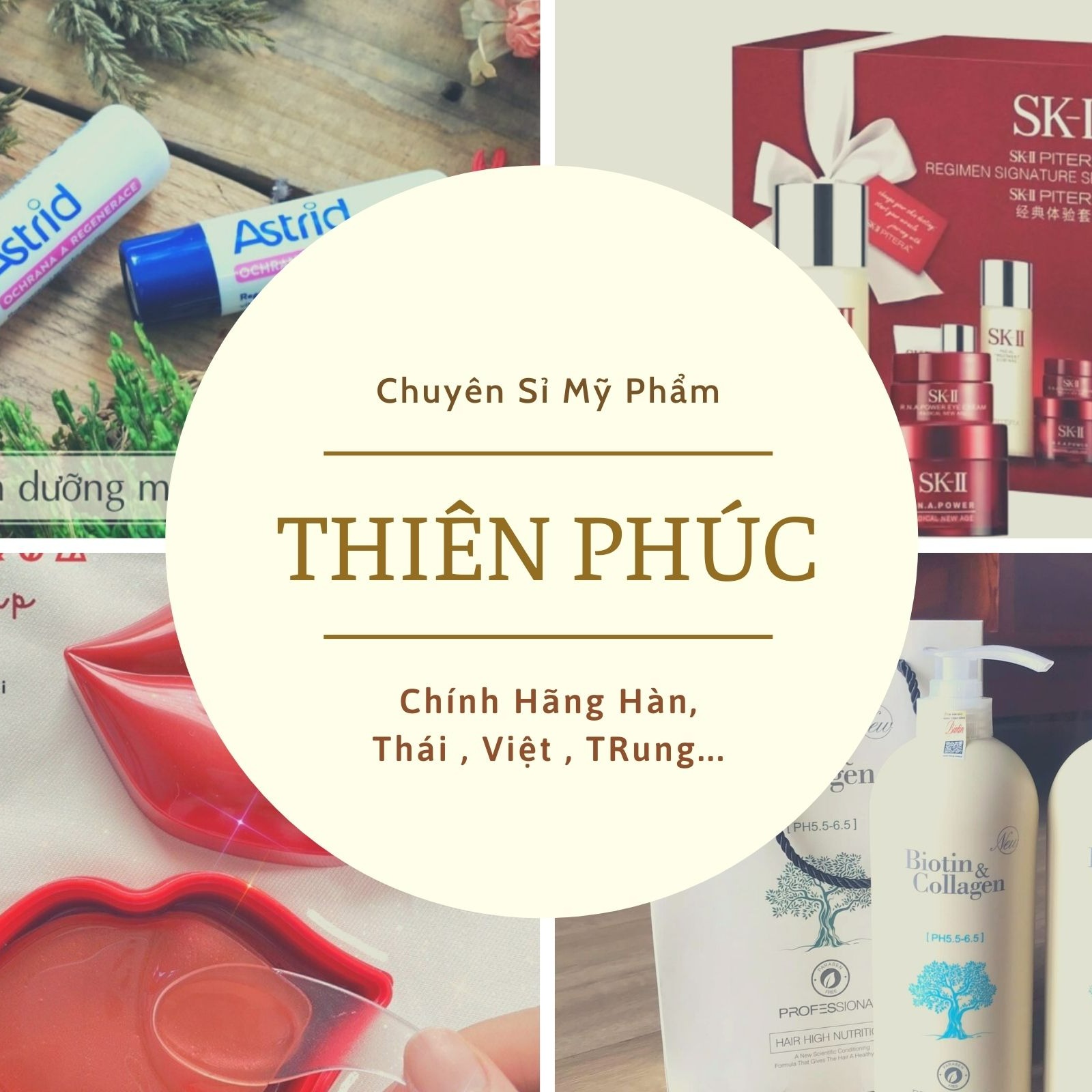 Cosmetic Thiên Phúc Chính Hãng