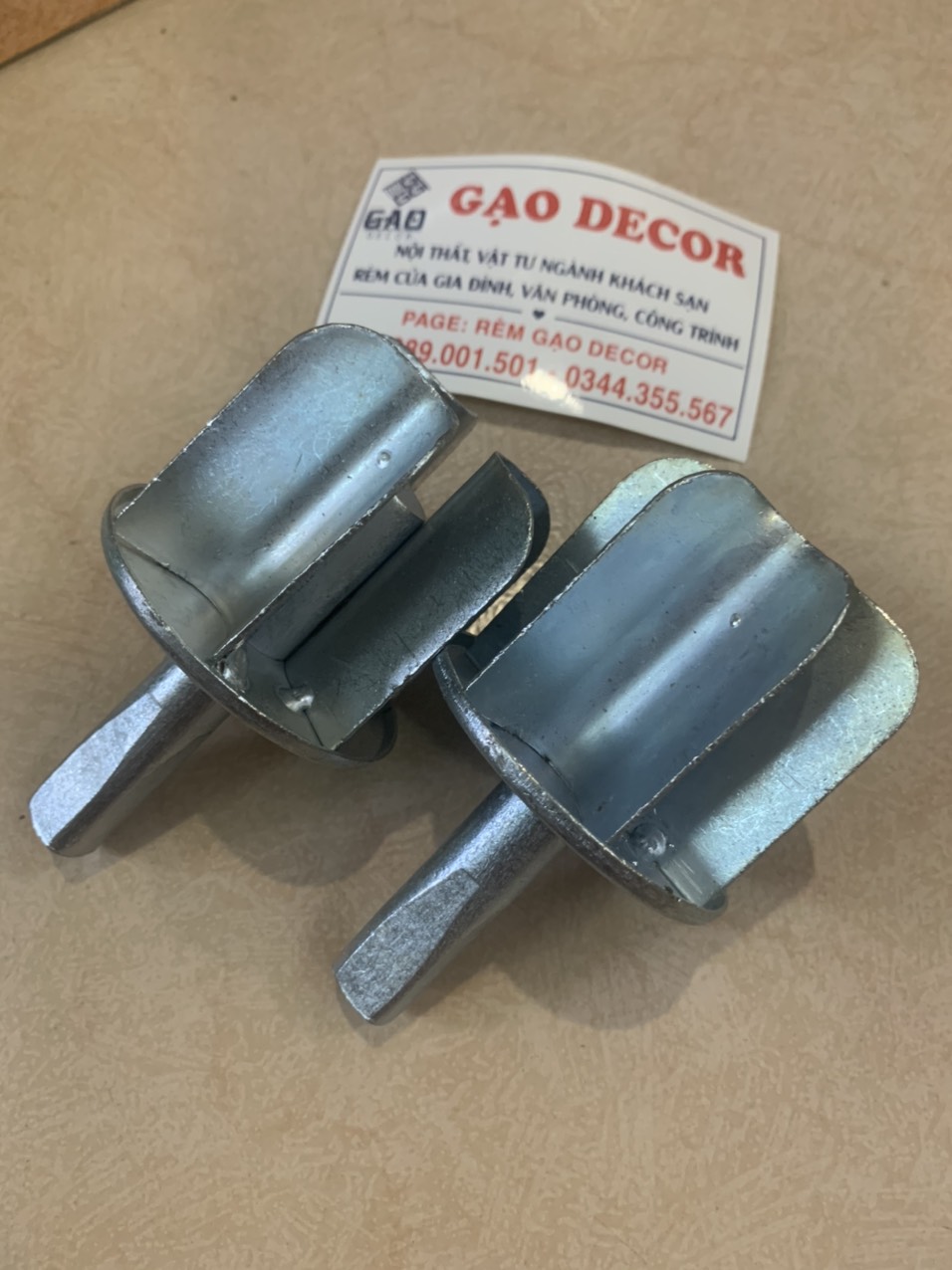 Bộ linh kiện tay quay bạt cuốn( phụ kiện bạt)