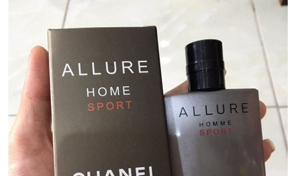 Chanel Allure Homme Sport Cologne Eau De Cologne Perfume For Men  150ml   Branded Fragrance India