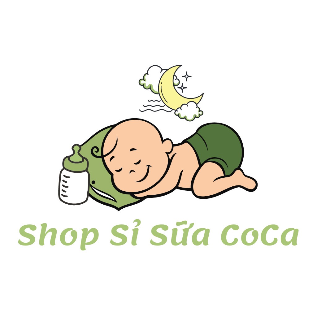 Shop sữa sỉ Coca