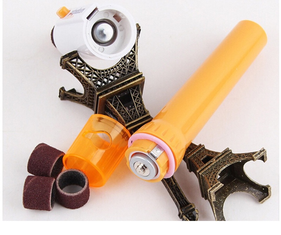 HN- Máy mài móng mini dành cho chó mèo - máy chạy pin - Lida Pet Shop 3