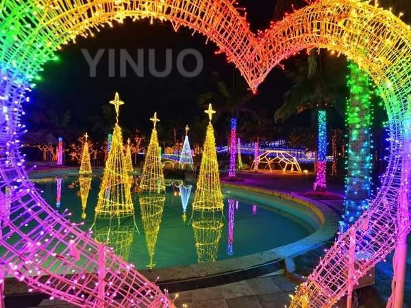 Đèn LED đúc 5V, led hạt, đèn led quấn cây, đèn Led trang trí ngoài trời, đèn LED quảng cáo chống nước