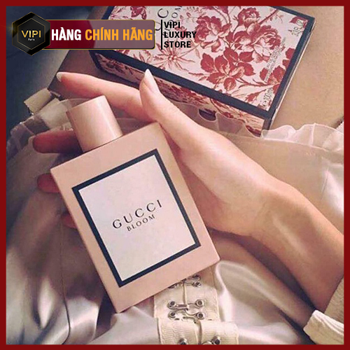 Gucci Bloom, Nước Hoa Nữ Gucci Bloom EDP 100ml