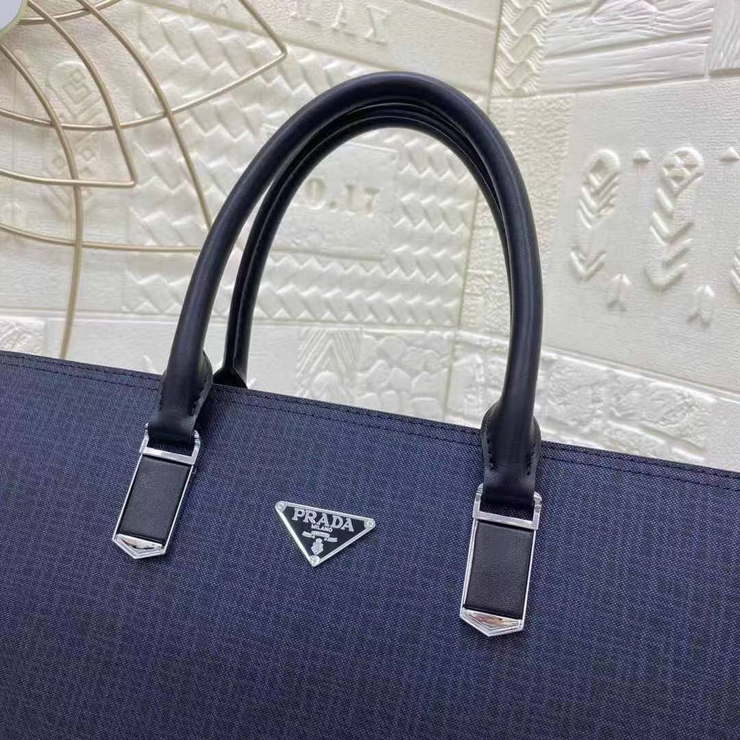 Túi Xách Công Sở Prada Cao Cấp CPR04 | Hàng Hiệu Siêu Cấp