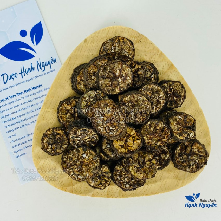 Chuối Hột Rừng Thái Lát 500g