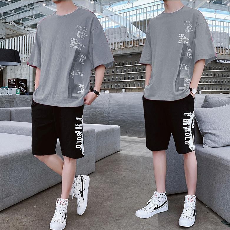 Set Bộ Thể Thao Phong Cách Trẻ Trung