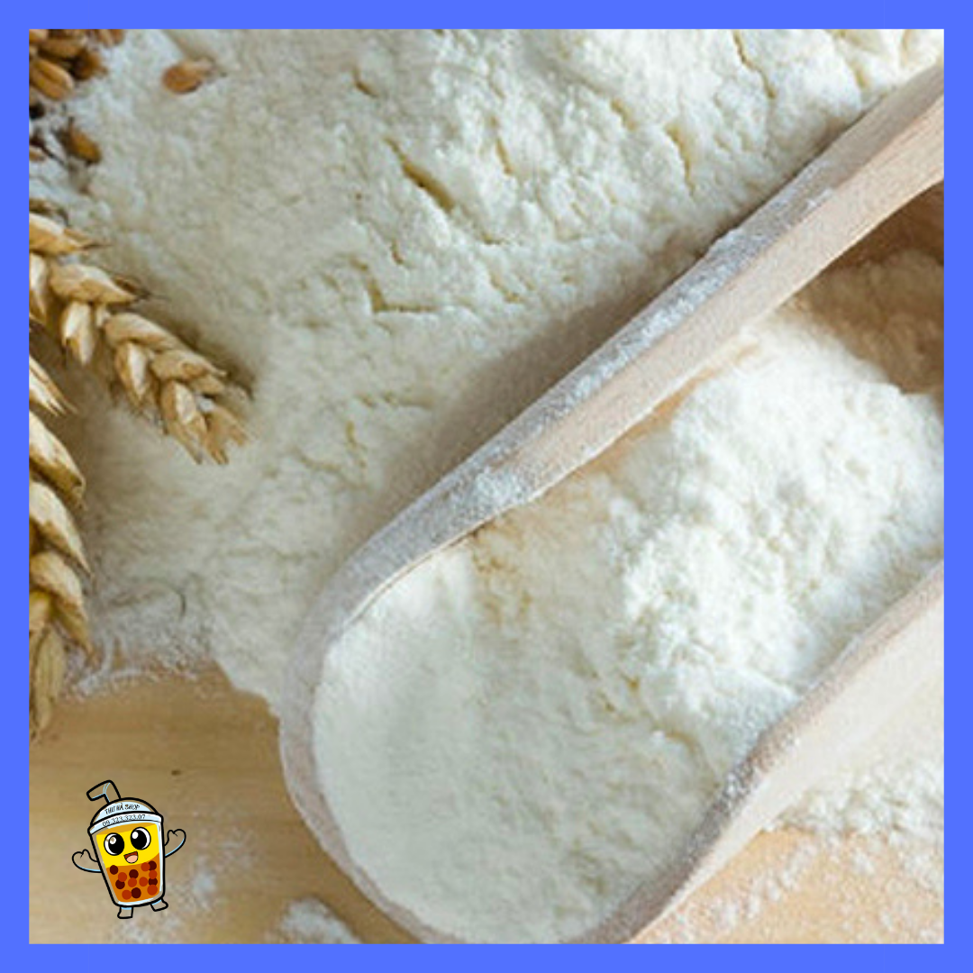 bột mì đa dụng MEIZAN / bột mì đa dụng cao cấp la bàn MEIZAN 500g/1kg