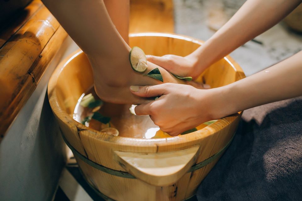 Bột rau má nguyên chất Mẹ Ken 100 gr