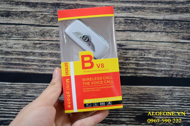 [HCM]Điện Thoại Độc MINI BV8