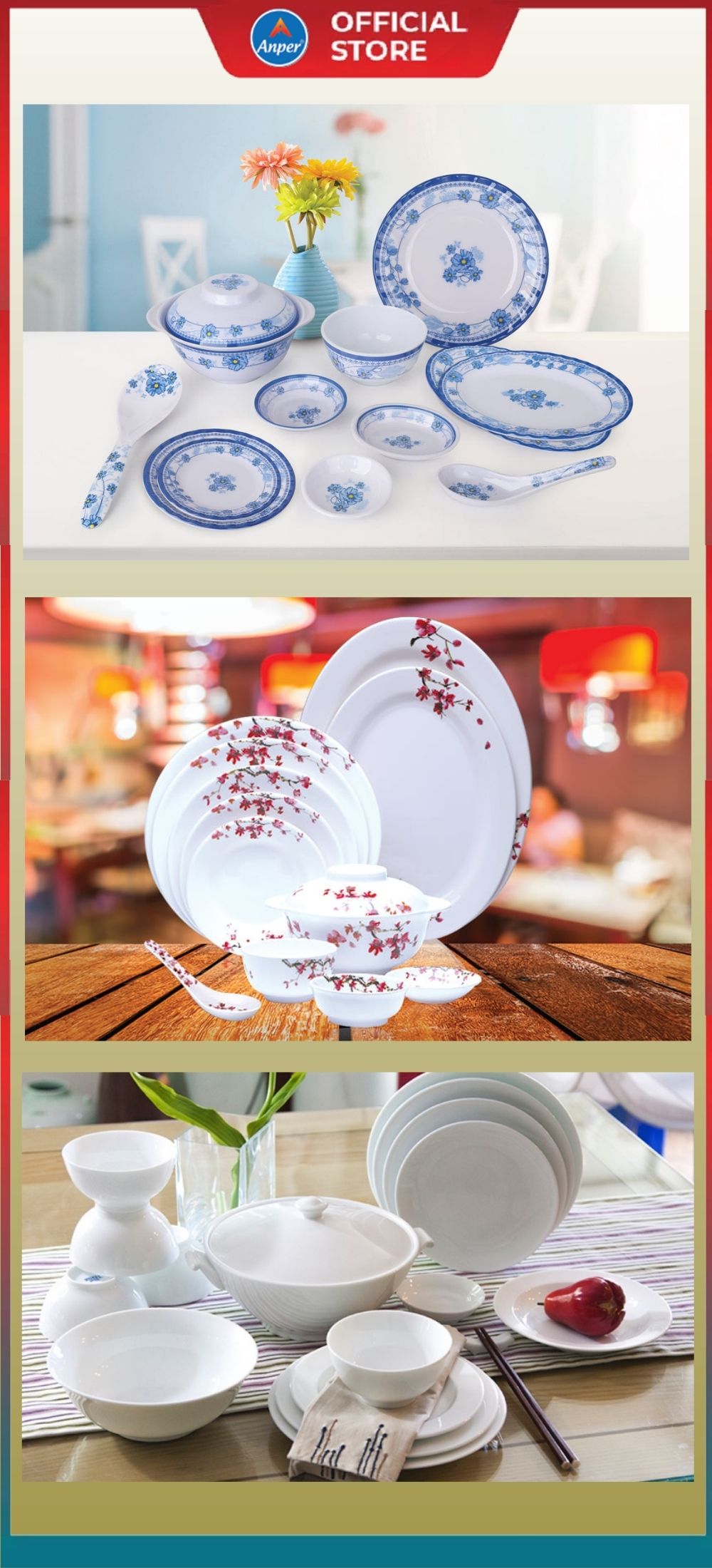 bát ăn cơm  nhựa Melamine cao cấp 11cm  chén ăn cơm Nhật Hàn  đẹp gia đình và nhà hàng shushi bộ chén bát đĩa tô tô nhựa ăn cơm