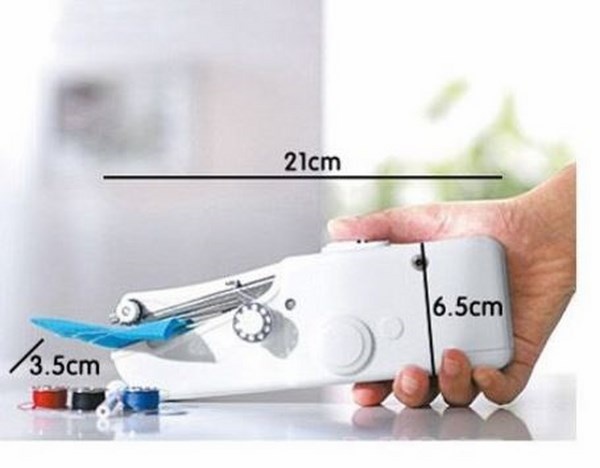 Máy Khâu Cầm Tay HANDY STICH