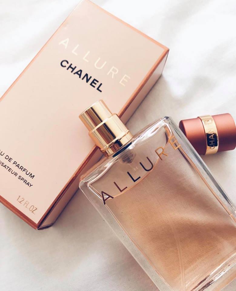 Chanel Allure Eau De Parfum 100ml - Nước hoa nữ 