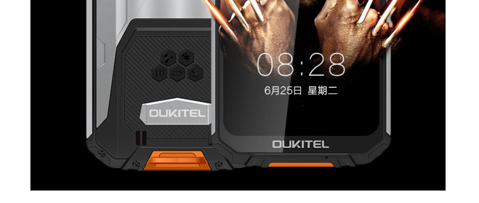 Điện thoại Oukitel Wp6