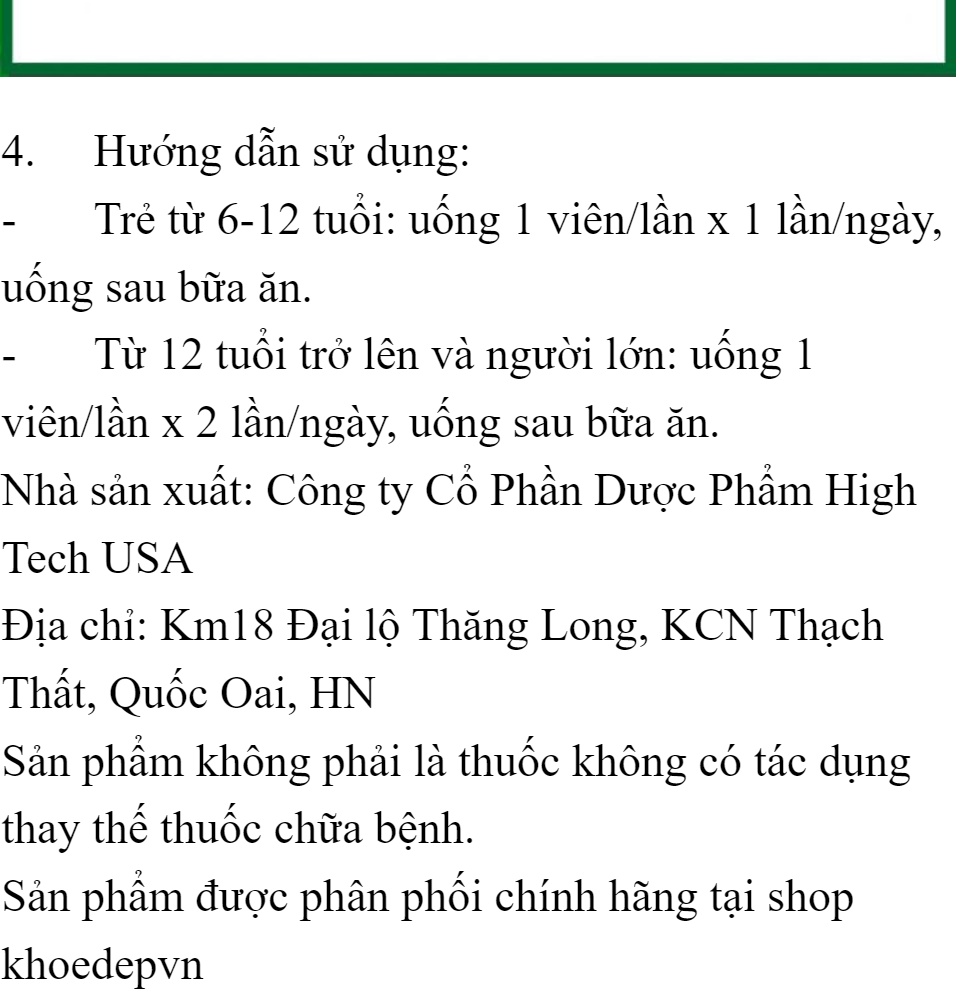 Tăng cường sức đề kháng Tỏi Đen With Coenzym Q10 bổ tim hạ huyết áp hộp 30 viên 5