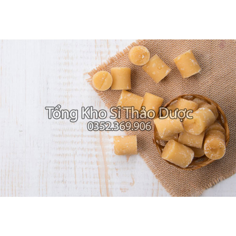 Đường thốt nốt nguyên chất 1kg (Đường thốt lốt hữu cơ, nguyên liệu nấu chè)