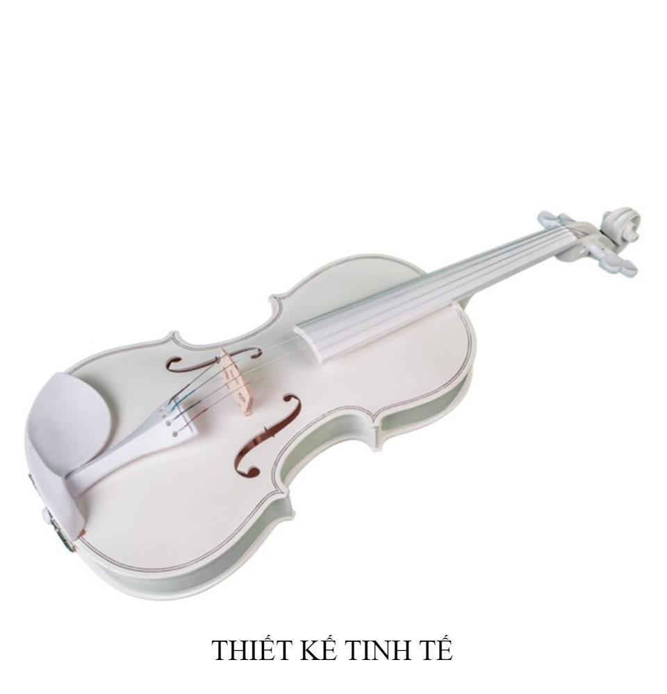 Bộ Đàn Violin ShangHai11595 Size 4/4 - FULL Phụ Kiện