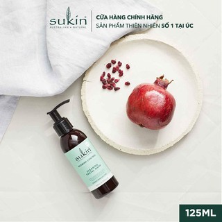 Bộ 3 sản phẩm giảm mụn Sukin