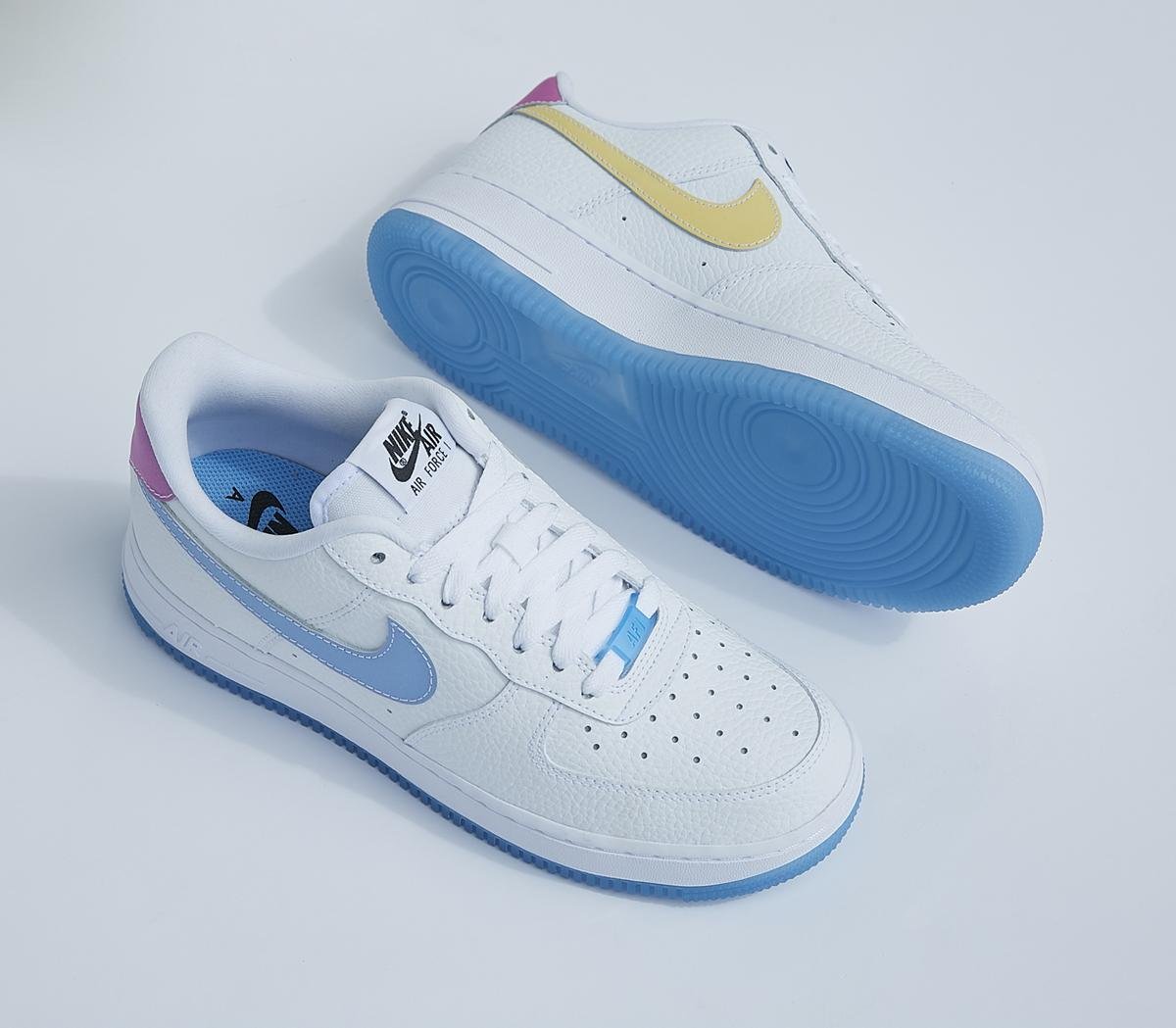Giày Nike Air Force 1 Low LX UV Reactive Đổi Màu